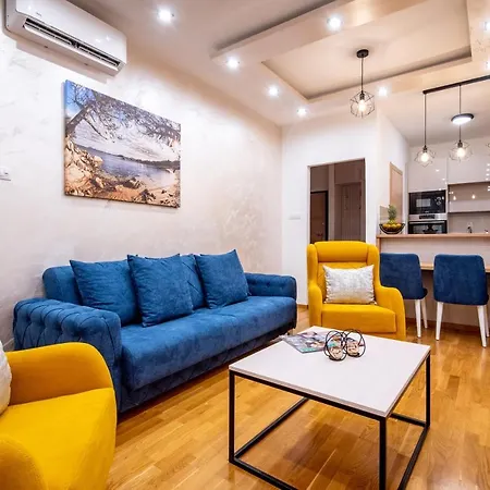 S&s Becici Apartman Budva