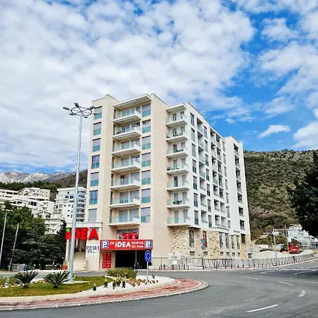 Апартаменти S&s Becici